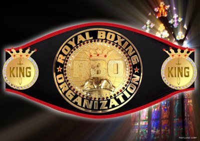 Royal Boxing Organization RBO British Irish Boxing Authority